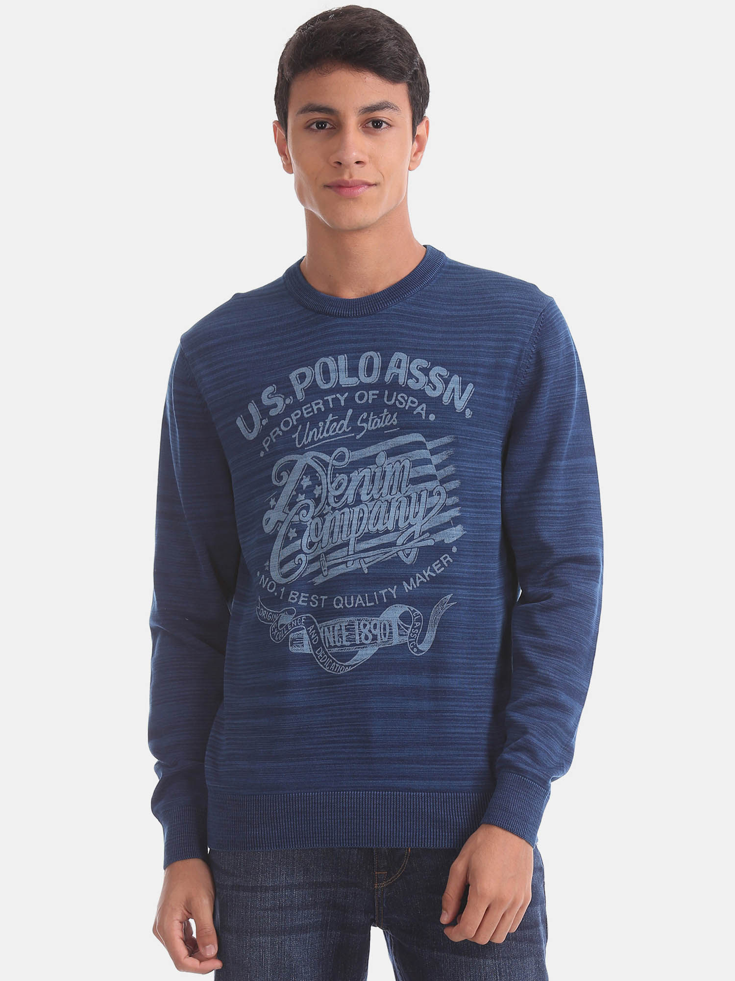 U.S. Polo Assn. Denim Co. Sweaters 