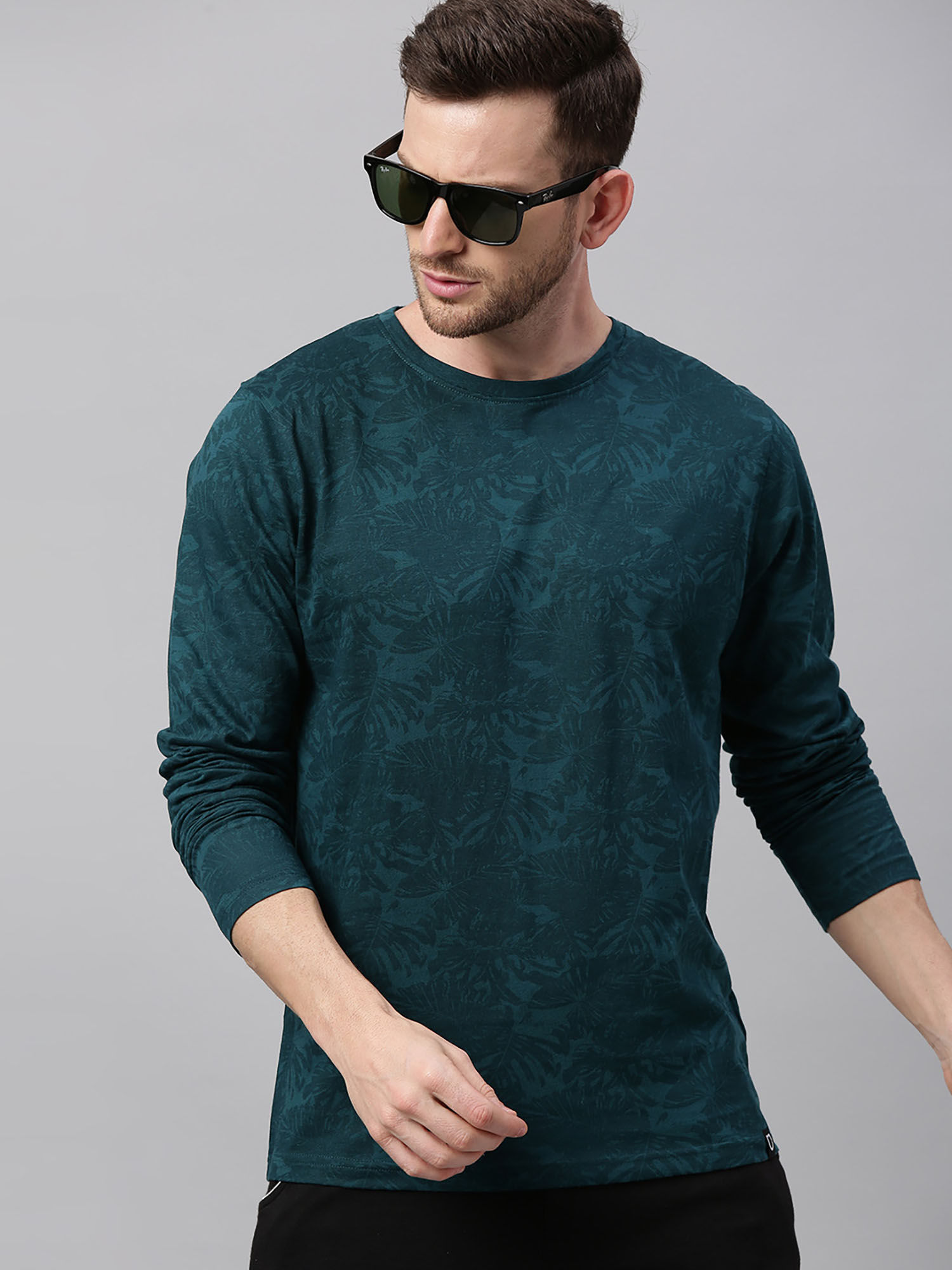 long tee shirts mens