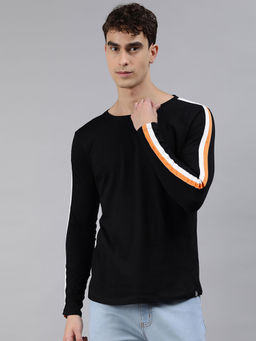 Urbano Fashion - Men Slim Fit T-Shirt