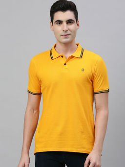 Urbano Fashion - Men Slim Fit Polos
