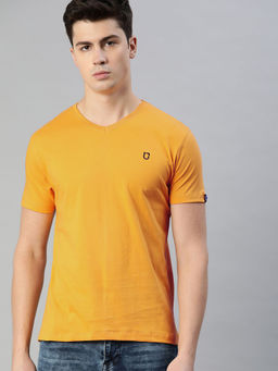 Urbano Fashion - Men Slim Fit T-Shirt