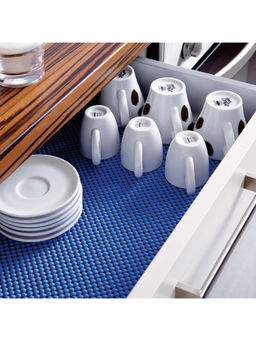 Freelance - Vinyl Non Adhesive Anti Slipshelf & Drawer Grip Liner Kitchen & Dining Mat & Protector