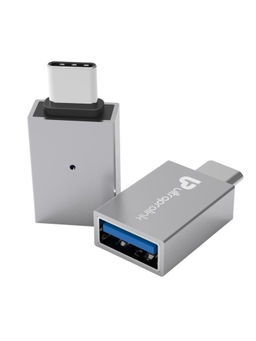 UltraProlink - UL1053 Type C 3.1 Male to USB A 3.0 Female High Speed Data Transfer OTG Adapter