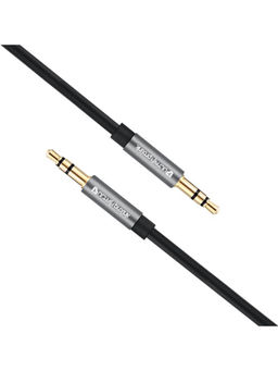 UltraProlink - UL107 AudioOX 3.5mm - 3.5mm Audio Aux Cable 1.5m