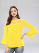 Yellow color option, Sold out, Currently selected
