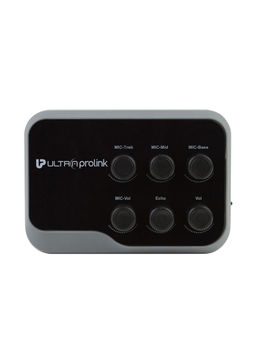 UltraProlink - UM1002 Solo Portable Karaoke Bluetooth Mixer & Bluetooth Receiver