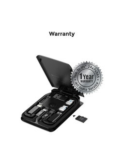 UltraProlink - PowerLink+ UM1023 15W Wireless Charger With 12 Multiple Connectors