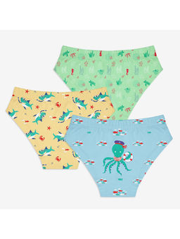 Superbottoms - Young Girl Brief, Underwear -sea-saw