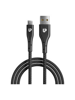 UltraProlink - UL1069 USB Type A to Micro USB-3A/15W Fast Charging Cable with Nylon Braiding (1.2m)
