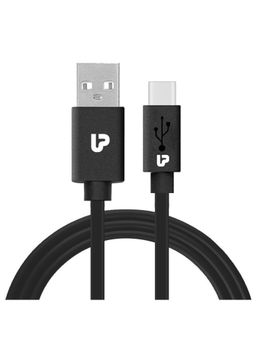 UltraProlink - UPL0002 2.4A VoLo USB Type C Data Sync & Fast Charging Cable for All Type C Devices 1m