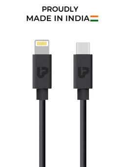 UltraProlink - VoLo PD20L UPL0006 USB Type C to Lightning 20W Sync & Charging Power Delivery Cable 1m