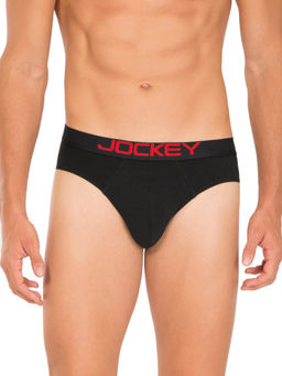 Jockey - Black Bikini Brief
