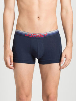 Jockey - Navy1 Trunk