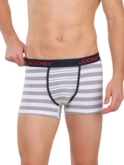 Jockey - Assorted Color Yarn Dyed Trunk