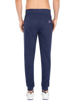 Jockey - Ink Blue Melange Joggers
