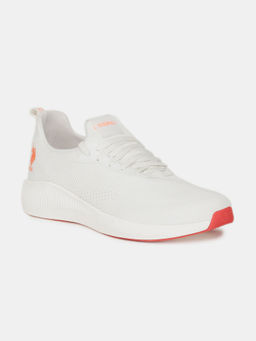 U.S. POLO ASSN. - LEBRON 2.0 OFF WHITE Sneakers