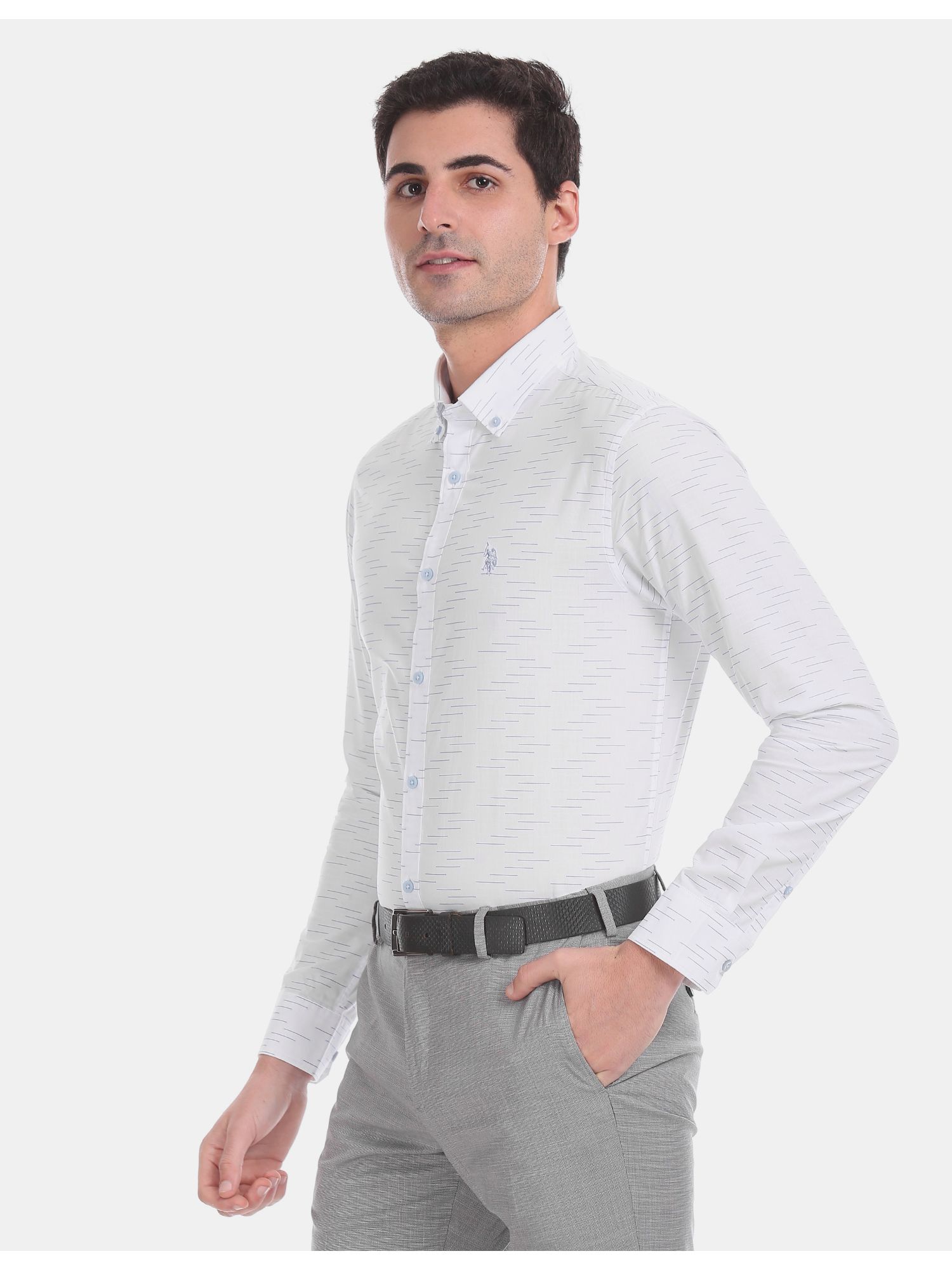 U.S. POLO ASSN. Formal Shirts : Buy U.S 