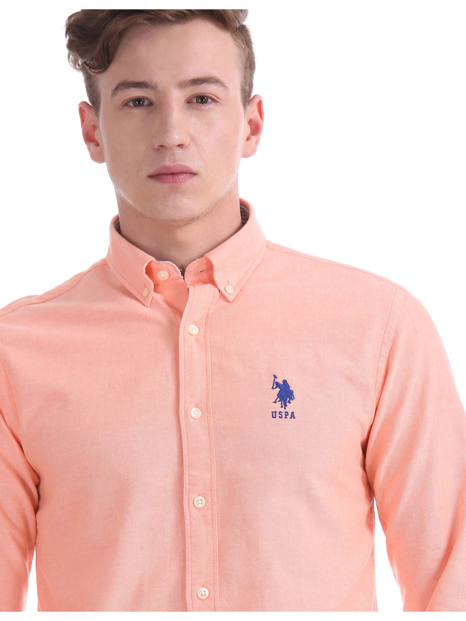 U.S. POLO ASSN. Casual Shirts : Buy U.S 