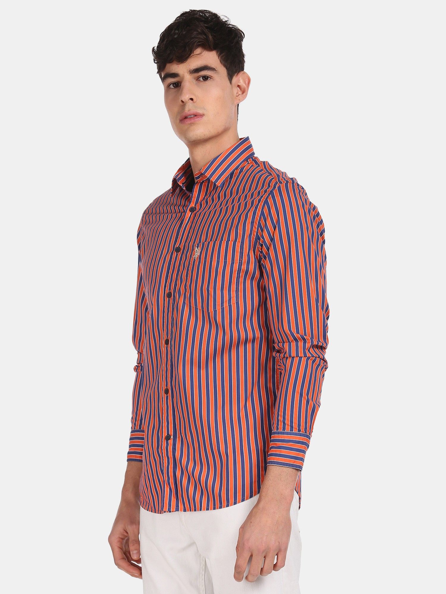 U.S. Polo Assn. Casual Shirts : Buy U.S 