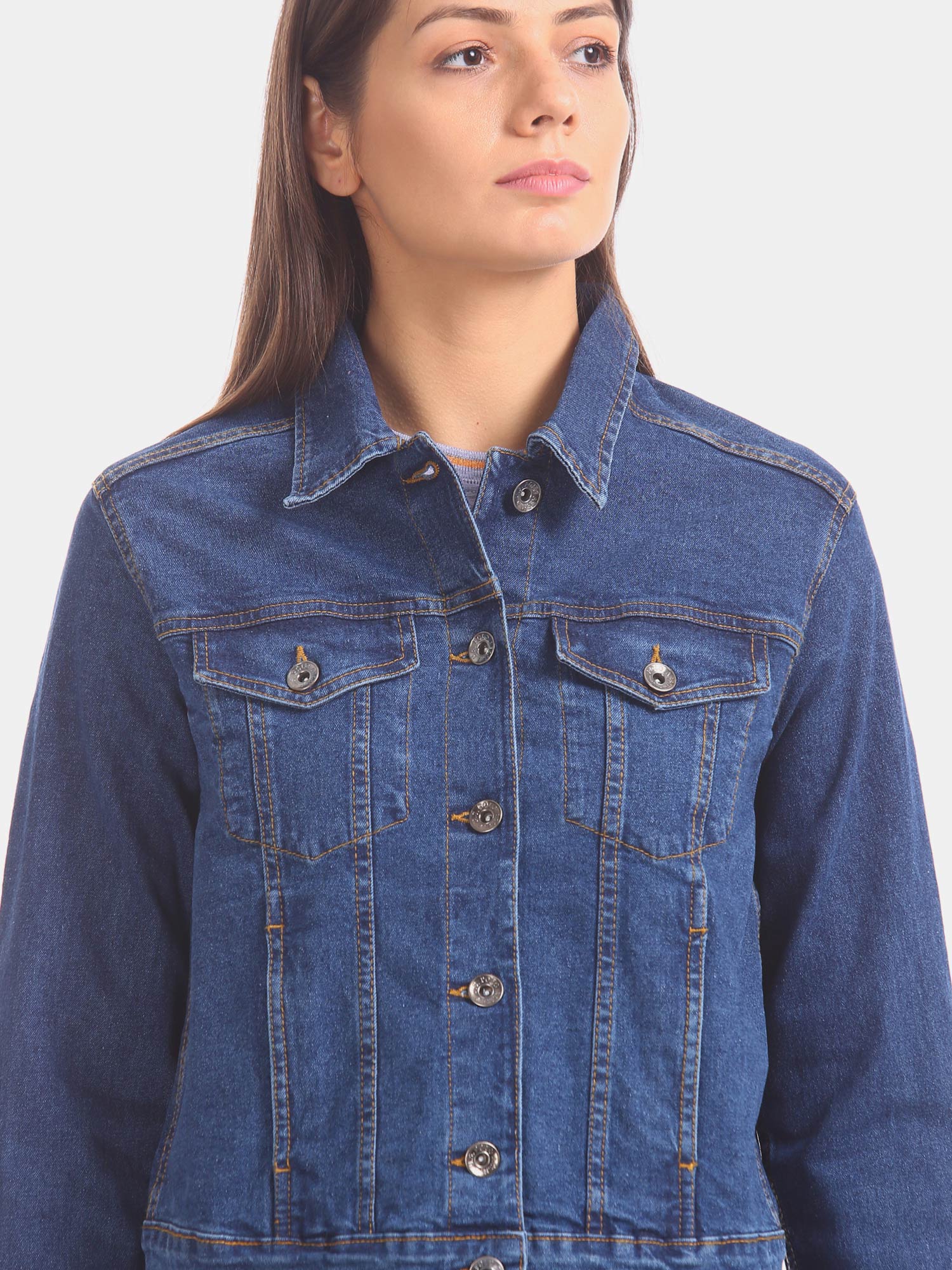 Buy U.S. Polo Assn. Blue Washed Denim 