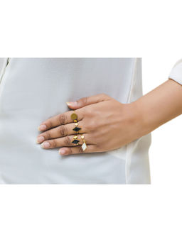 VARNIKA ARORA - Esna Multi-Color Ring