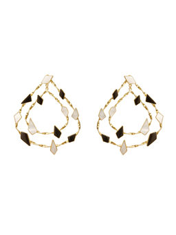 VARNIKA ARORA - Sporadic Multi-Color Earrings