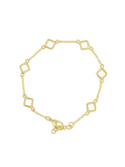 VARNIKA ARORA - Aurous Golden Bracelet
