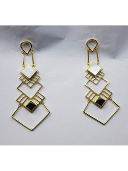 VARNIKA ARORA - Unison Multi-Color Earrings