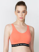 Orange color option, Sold out, Currently selected
