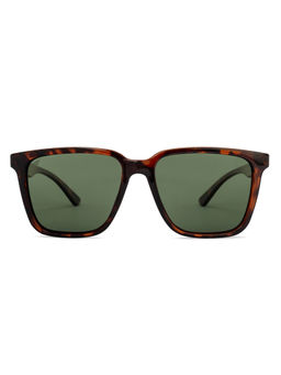 Vincent Chase - Brown UV Protected Square Sunglasses