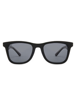 Vincent Chase - Black UV Protected Wayfarer Sunglasses