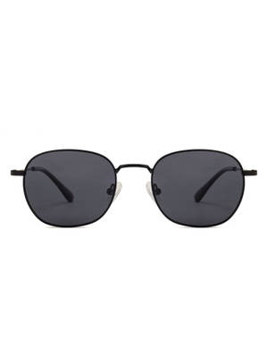 Buy Vincent Chase Grey Round Sunglasses VC S13132 - Image 1
