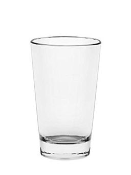 Vidivi - Lead Free Glass, Rialto Tumbler LD, 280 ml, set of 6, Made in Italy