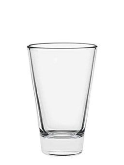 Vidivi - Lead Free Glass, Volubilis Tumbler HB, set of 6, Made in Italy