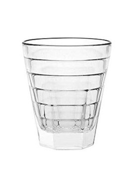 Vidivi - Glass, Baguette Tumbler DOF, 340 ml, set of 6, Made in Italy