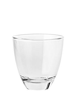 Vidivi - Lead Free Glass, Full Moon DOF, set of 6, Made in Italy