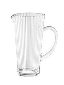 Vidivi - Lead Free Glass, Diva Jug, 1200 ml, Made in Italy