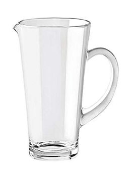 Vidivi - Lead Free Glass, Rialto Jug, 1200 ml, Made in Italy