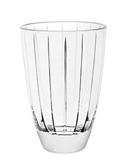 Vidivi - Lead Free Glass, Accademia Tumbler XL, 490 ml, set of 6, Made in Italy