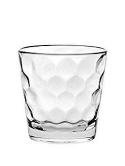 Vidivi - Lead Free Glass, Honey Tumbler Small, 230 ml, set of 6, Made in Italy