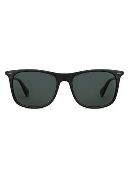 Vincent Chase - by Lenskart Green Wayfarer Sunglasses Polarized & UV Protected Men & Women Large -VC S13808