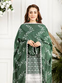 Green color option, Sold out, Currently selected