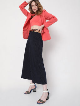 VERO MODA - Blue Stripes Jeggings