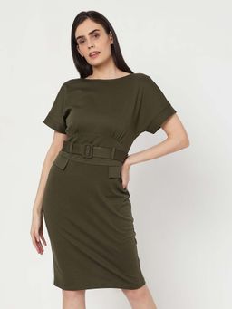 VERO MODA - Green Shift Dresses