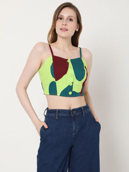 VERO MODA - Women Printed Top