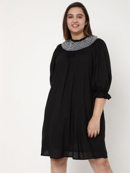 VERO MODA - Women Solid Dress