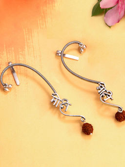 Voylla - Aham Brahmasmi Moksh Ear Cuff Earrings