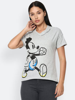 Van Heusen - Grey T-Shirt