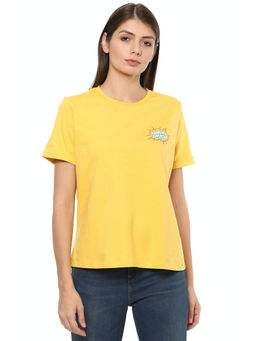 Van Heusen - Yellow Top