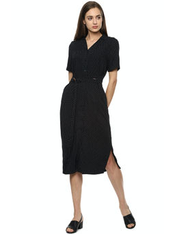 Van Heusen - Black Dress